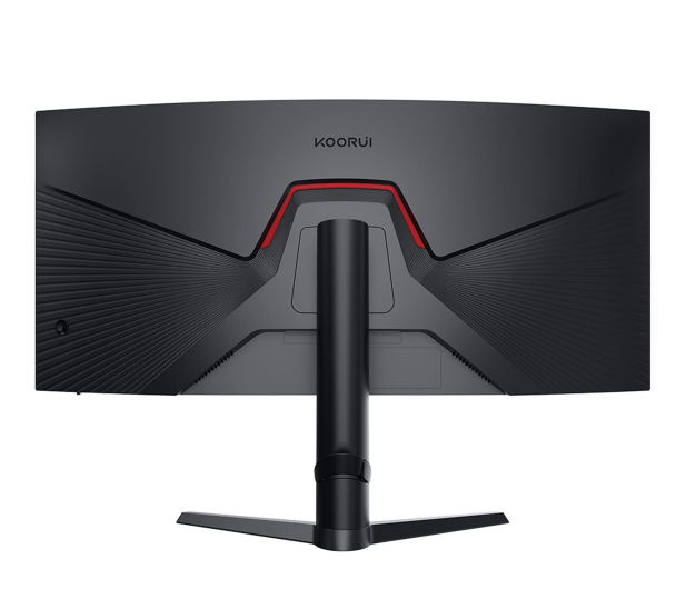 KOORUI G3441VC VA Curved 180 Hz 1ms - 1365787 - zdjęcie 2